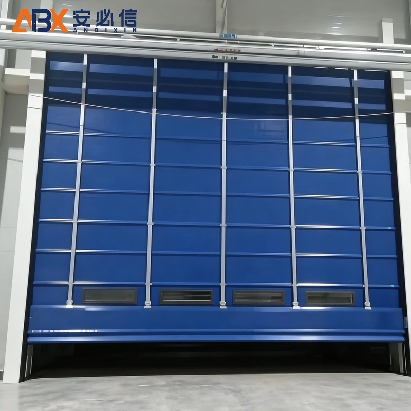 保定市高速堆积门