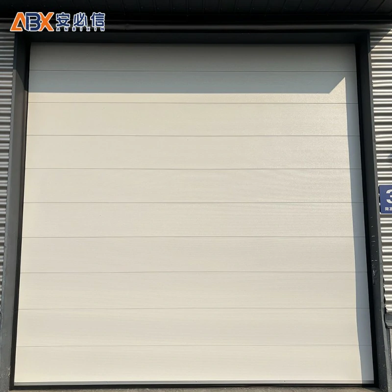 保定市铝合金提升门