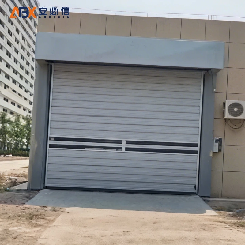 保定市厂房高速门