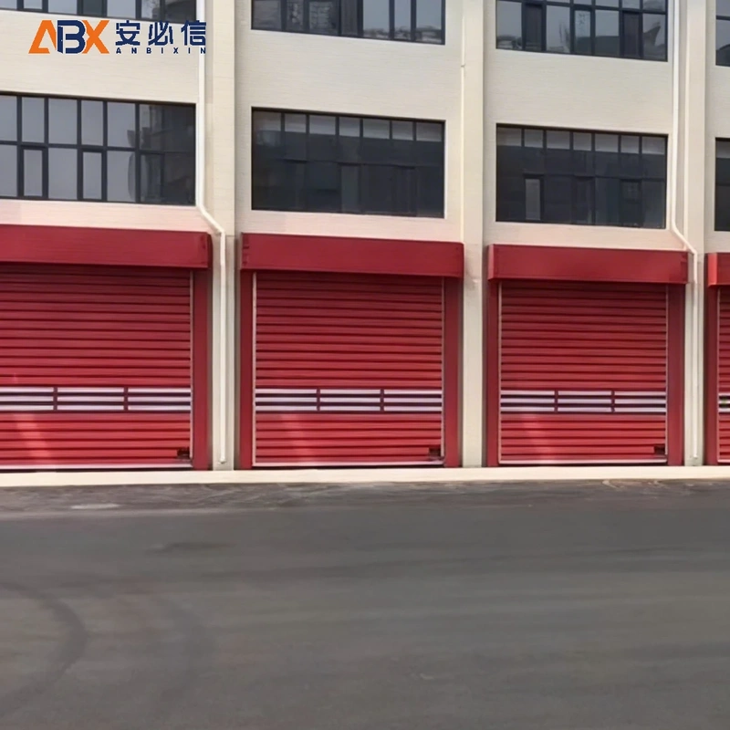保定市金属高速门